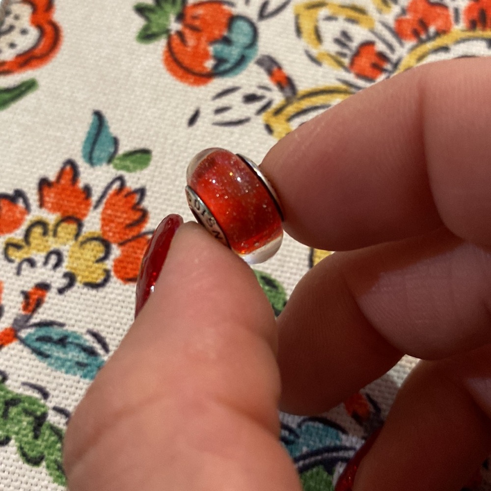 Pandora charm set